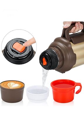 فلاکس طلائی 4,5 L Dofrise - کد 827927957