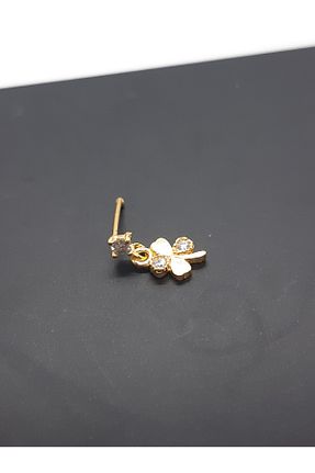حلقه بینی زرد Set - کد 877918392