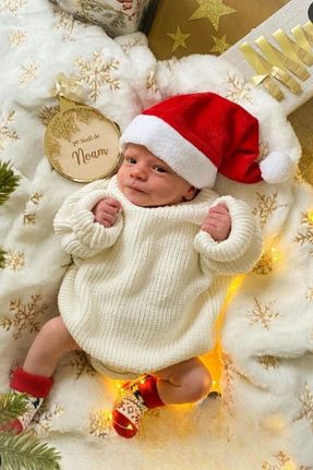 پلیور نباتی بچه گانه ساده Minytrendy - کد 658288083