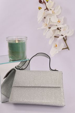 کیف مجلسی زنانه چرم مصنوعی weem bag - کد 877928438