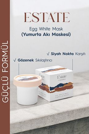 ماسک صورت همه انواع پوست Estate - کد 732030920