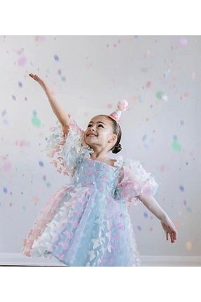 لباس آبی بچه گانه بافتنی SPRINCO - کد 790599777