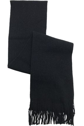 شال گردن مشکی مردانه بافت AXE SPORTSWEAR - کد 877951856