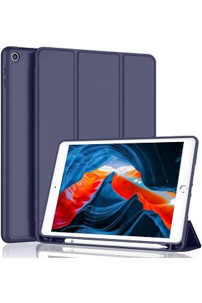 کیف تبلت سرمه ای Apple Uyumlu UnDePlus - کد 156343034