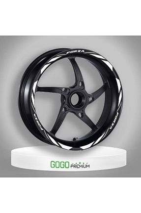 آرما استیکر و نوار فسفر رنگی Motospartan - کد 317301235
