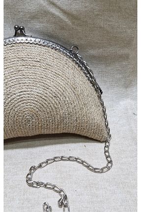 کیف مجلسی قهوه ای زنانه MODA - کد 877980478