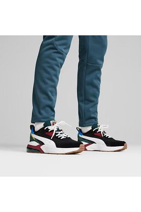 کفش کژوال مشکی مردانه پاشنه کوتاه (1 - 4 سانتی متر) Puma - کد 878000667