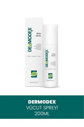 اسپری بدن DERMODEX - کد 790243691