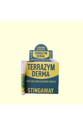 کیت امنیتی سفید Terrazym Derma - کد 878090056