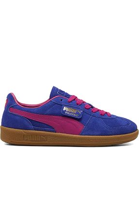 کفش اسنیکر سرمه ای زنانه بند دار Puma - کد 878101940