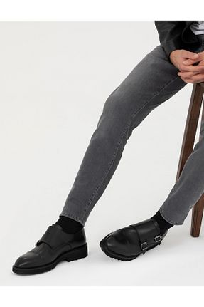 کفش کلاسیک قهوه ای مردانه پاشنه کوتاه (1 - 4 سانتی متر) Pierre Cardin - کد 878131113