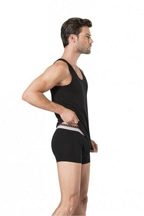 ست بالاتنه و پائین تنه قهوه ای مردانه بافتنی Pierre Cardin - کد 878123115