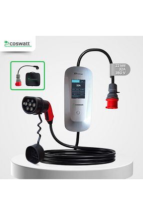 دستگاه شارژ باتری خودرو Coswatt - کد 835700008