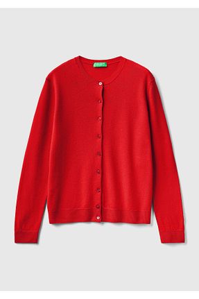 رویه قرمز زنانه پشمی United Colors of Benetton - کد 780921536