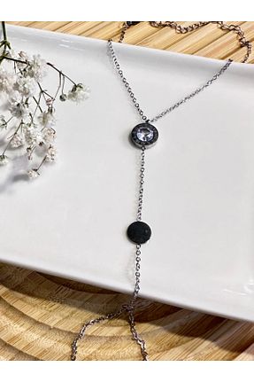شاهمران جواهر طوسی زنانه BERNEO - کد 878145513