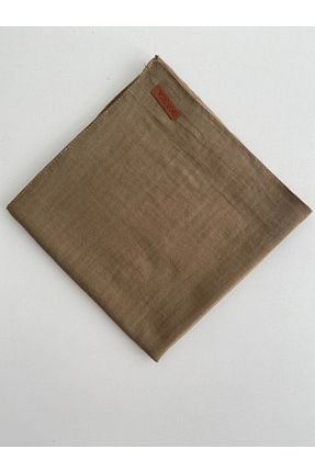 روسری سبز پنبه ای Bonjela - کد 878134948