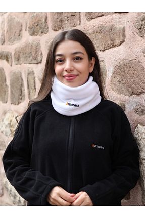 کلاه پشمی سفید زنانه Polar Zenobya - کد 798133584