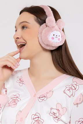 تاج صورتی زنانه Ecrou - کد 878157149