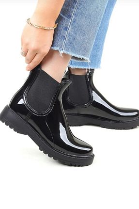 چکمه مشکی زنانه EVA / PVC Afşin - کد 859232552