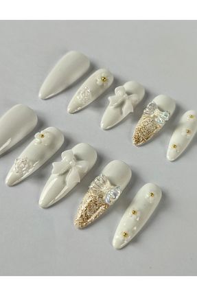 سایر اکسسوری ها سفید PİRAYE AKSESUAR - کد 876763225