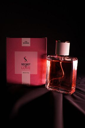 ادکلن زنانه SECRET OF LOVE - کد 858331787