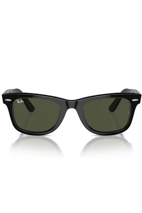 عینک آفتابی مشکی زنانه 50 Ray-Ban - کد 878217193