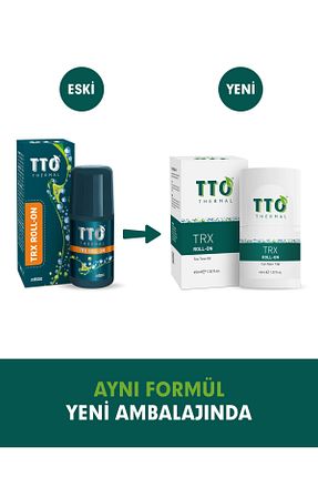 دئودورانت و رول آن زنانه Tto - کد 84485273
