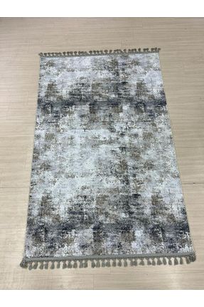 فرش طوسی زیره ضد لغزش Frt Export - کد 794114359