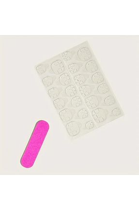 ناخن مصنوعی و اکسسوری قرمز NAİLS - کد 878246890