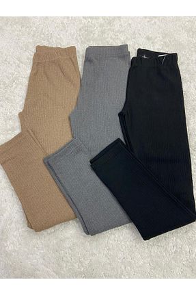 ساق شلواری بژ بچه گانه بافت nacar çarşı - کد 878239950