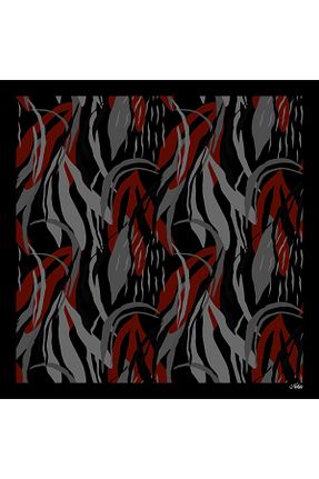 روسری رنگی 100 x 100 nehir eşarp - کد 878278042