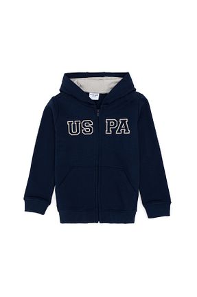 رویه سرمه ای بچه گانه رگولار U.S. Polo Assn. - کد 878302199