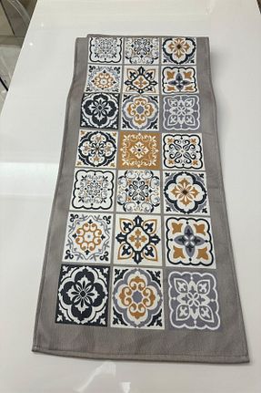 سرویس آمریکائی طوسی مستطیل DEKOMOD - کد 878271279