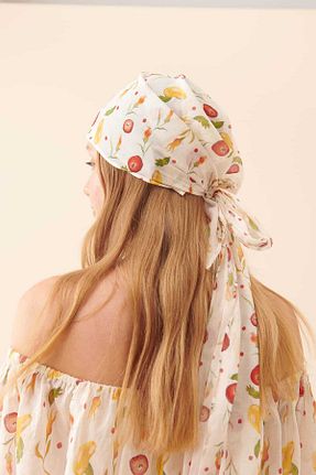 شال رنگی زنانه Roman - کد 812409218