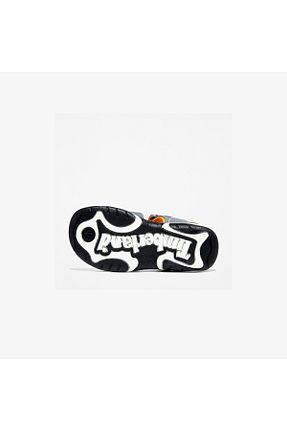 صندل قهوه ای بچه گانه پاشنه تخت Timberland - کد 650650719