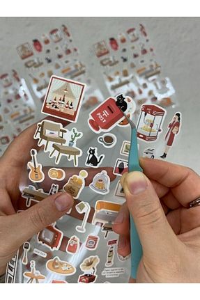 اتیکت Kağıt Gemi Dükkan - کد 878324065