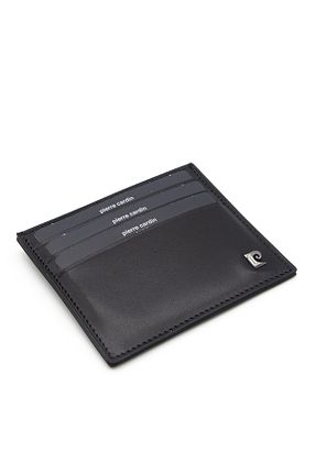 جا کارتی مشکی زنانه ابعاد کوچک Pierre Cardin - کد 806572228