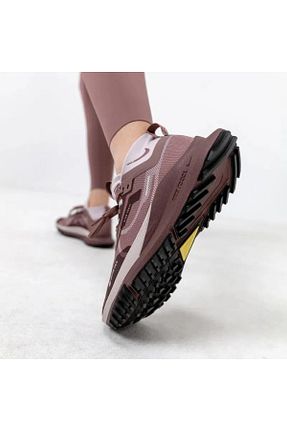 کفش دو و میدانی و تمرینی قهوه ای زنانه Nike - کد 878472602
