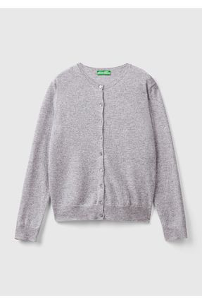 رویه طوسی زنانه بافتنی United Colors of Benetton - کد 383430870