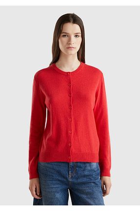 رویه زرشکی زنانه کشمیر United Colors of Benetton - کد 848758373