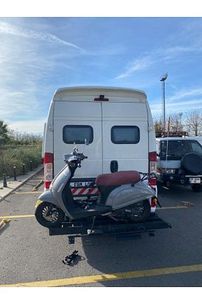 باربر دوچرخه خودرو TİMOS - کد 656061355