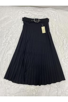 دامن حجاب مشکی زنانه Zeynep Butik - کد 878442040