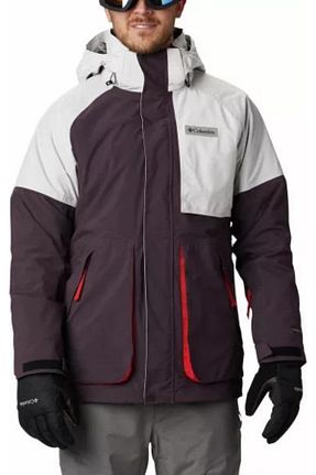کاپشن اسپرت طوسی مردانه رگولار Columbia - کد 363713045