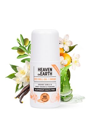 دئودورانت و رول آن زنانه Heaven on Earth - کد 837849871