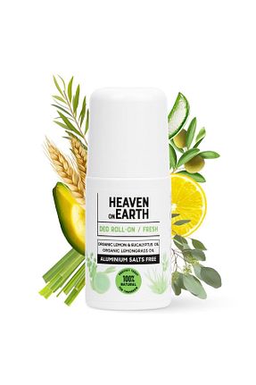 دئودورانت و رول آن زنانه Heaven on Earth - کد 290560711