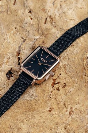 ساعت مچی طلائی زنانه 20-25 میلی متر Lee Cooper - کد 791203044