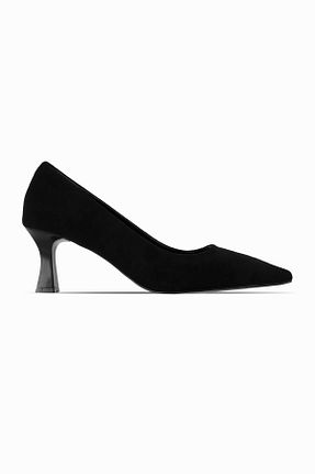 کفش پاشنه بلند کلاسیک مشکی زنانه پاشنه نازک LAL SHOES & BAGS - کد 878516893