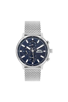 ساعت مچی مشکی مردانه 41 میلی متر Slazenger - کد 837987388