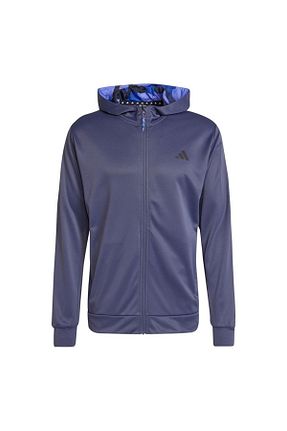 کت آبی مردانه رگولار adidas - کد 873727438
