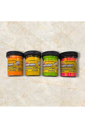 طعمه مصنوعی رنگی BERKLEY - کد 878548755